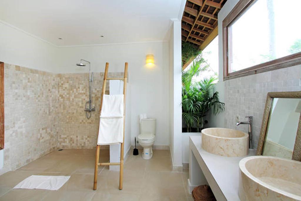 Villa Varuna Legian Værelse billede